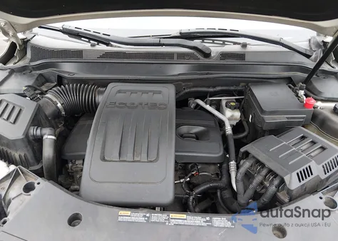 2015 Chevrolet Equinox Ltz из США, поврежденный, VIN 2GNALDEK9F6284491